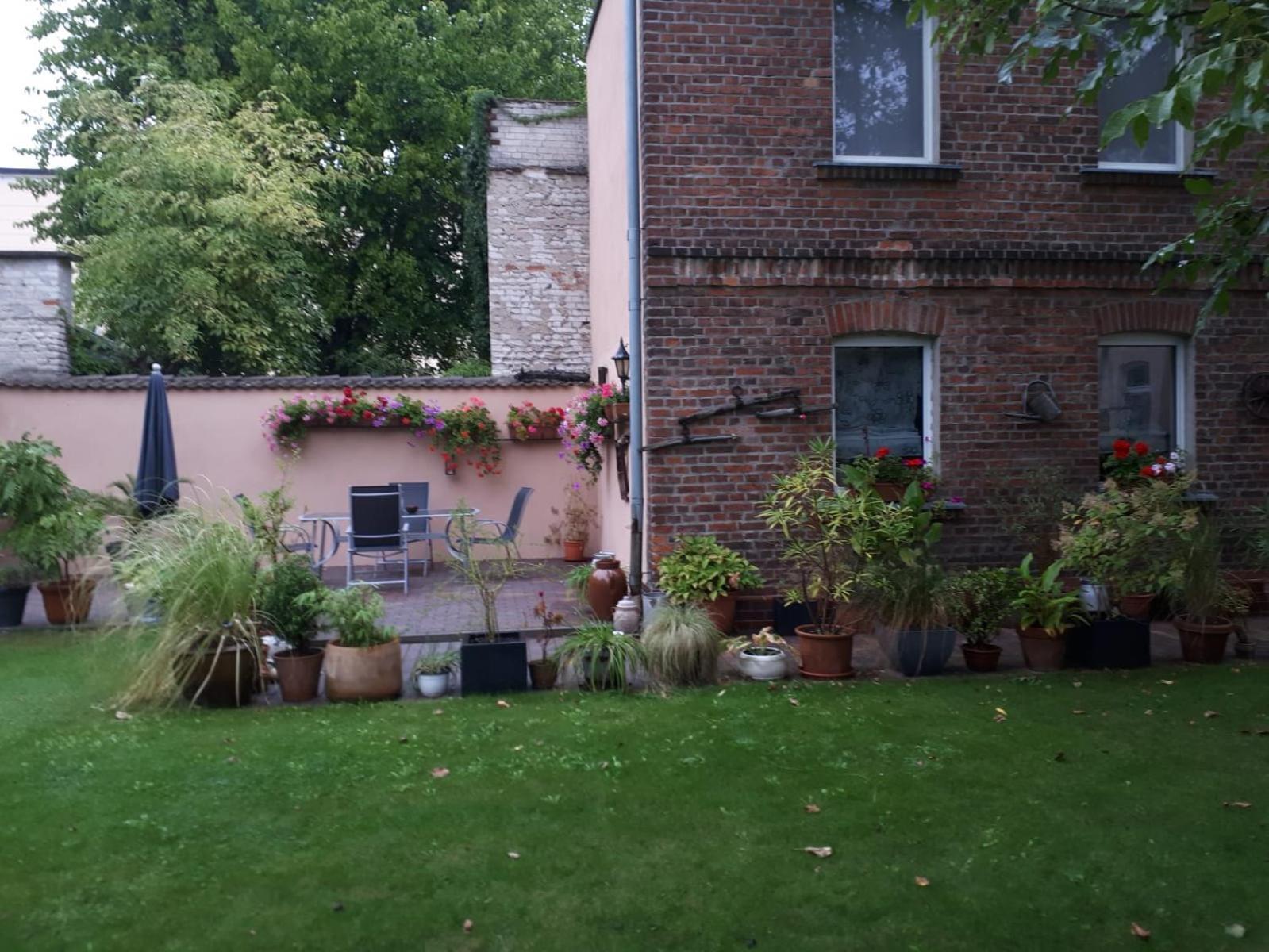 Apartment Im Gruenen Herzen Von *