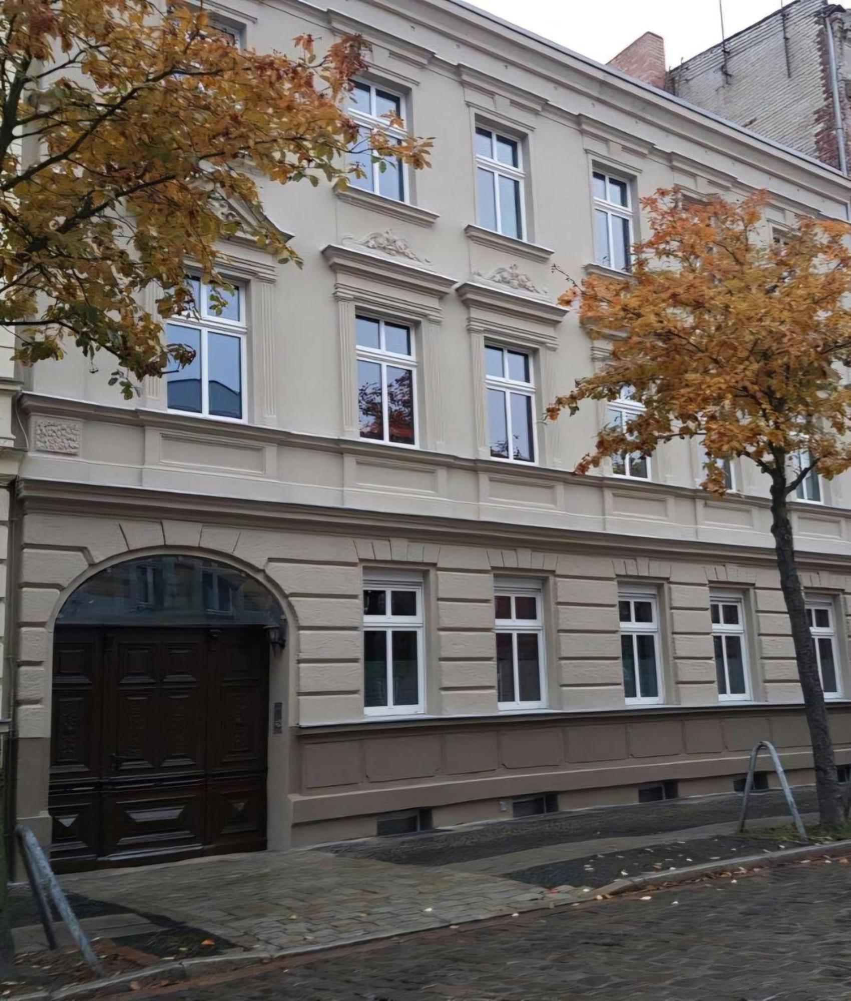 Apartment Im Gruenen Herzen Von *